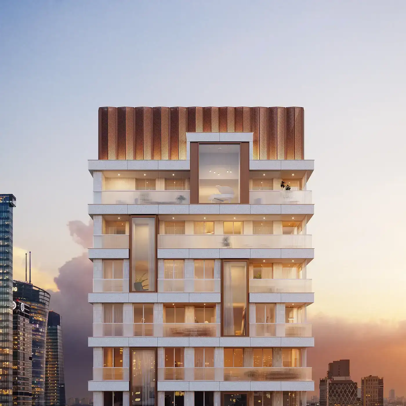 Apartamenty Gutenberga