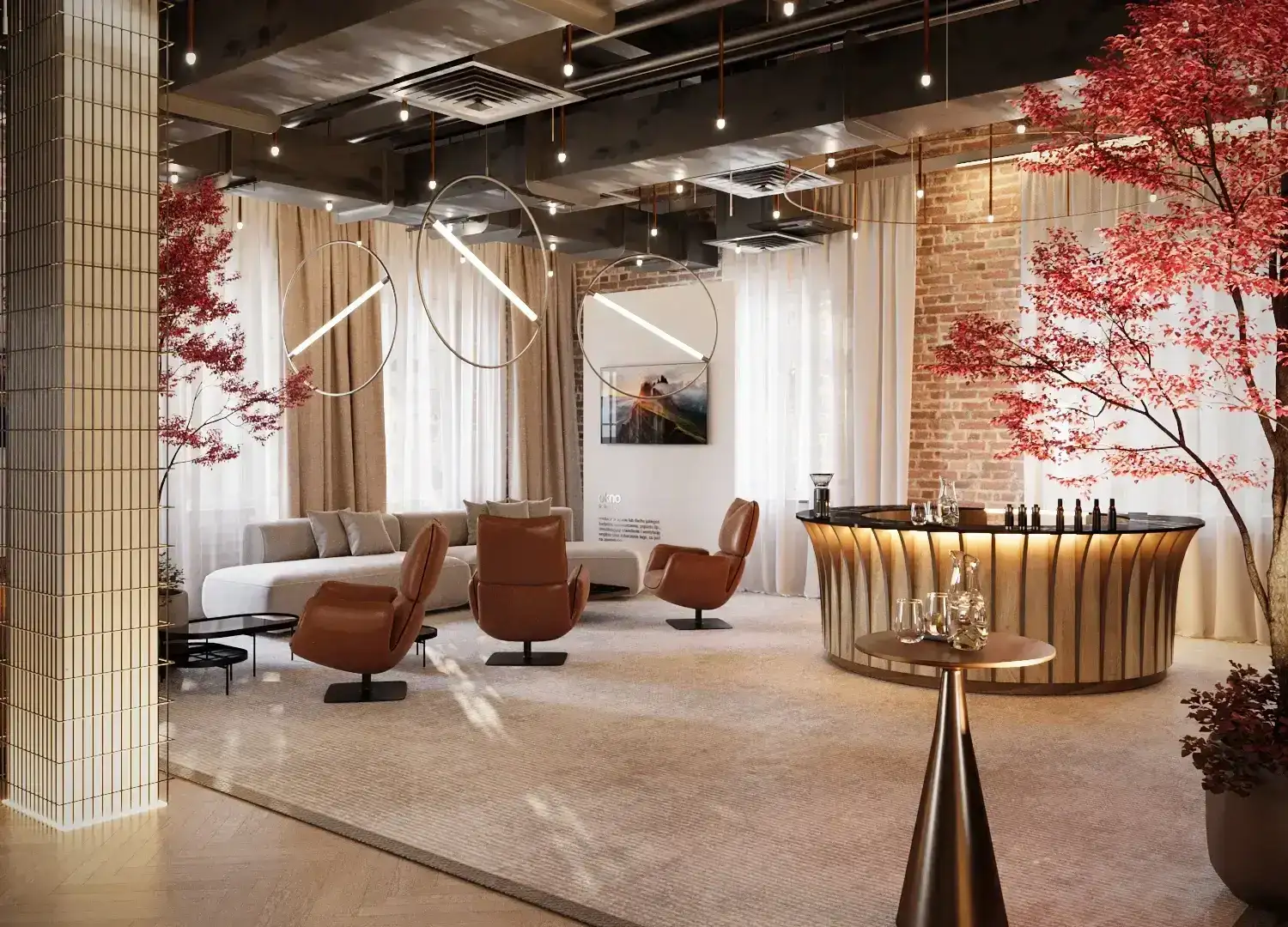 Salon sprzedaży Archicom Collection