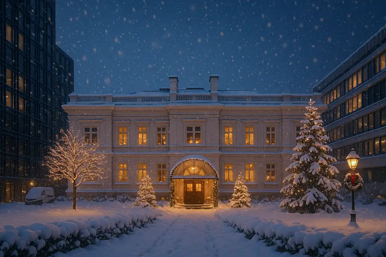 Salon sprzedaży Archicom Collection, Grzybowska 58, Warszawa