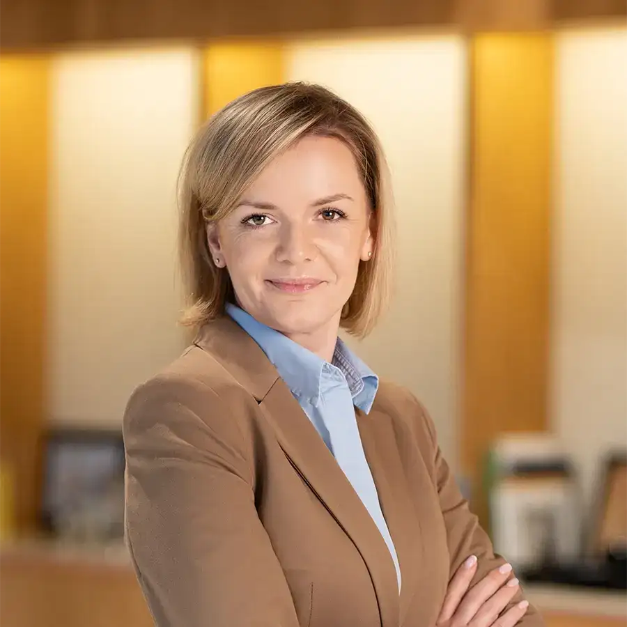 Kinga Zajkowska, Customer Experience Coordinator, Archicom Collection