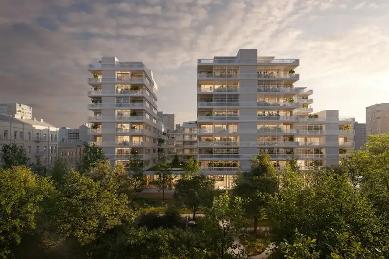 Apartamenty M7