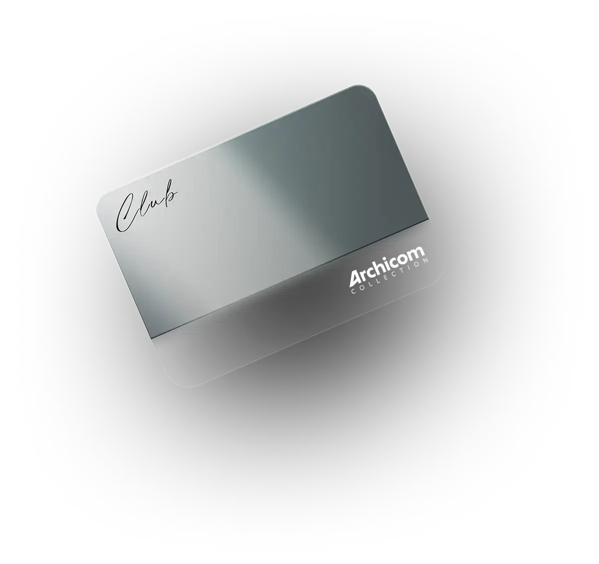 Karta klubowicza Archicom Collection Club
